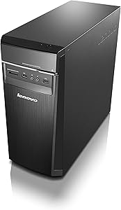 Lenovo 90B700EAUS H50 Desktop - i5, 8GB, 1TB HDD, Win10 — main product image