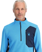 Spyder 38A485330 Bandit 1/2 Zip Men's Pullover