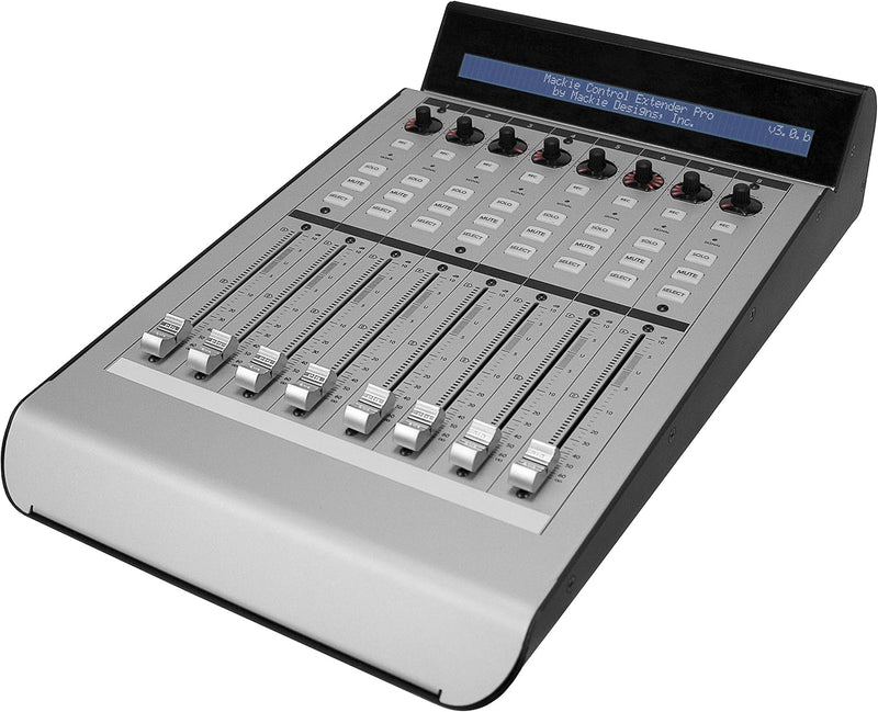 Mackie MC Extender Pro - 8-Channel Control Surface - DAW Extension — main product image