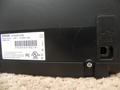 Epson R280 Photo Printer Stylus Ultra Hi-Definition