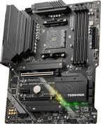 MSI AMD Ryzen 5 5500U MAG B550 Gaming Motherboard (Renewed)