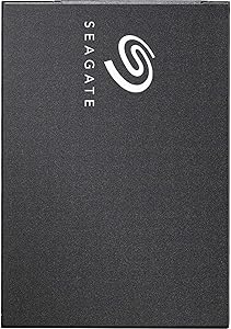 Seagate ZA1000CM10002 1TB Barracuda SSD