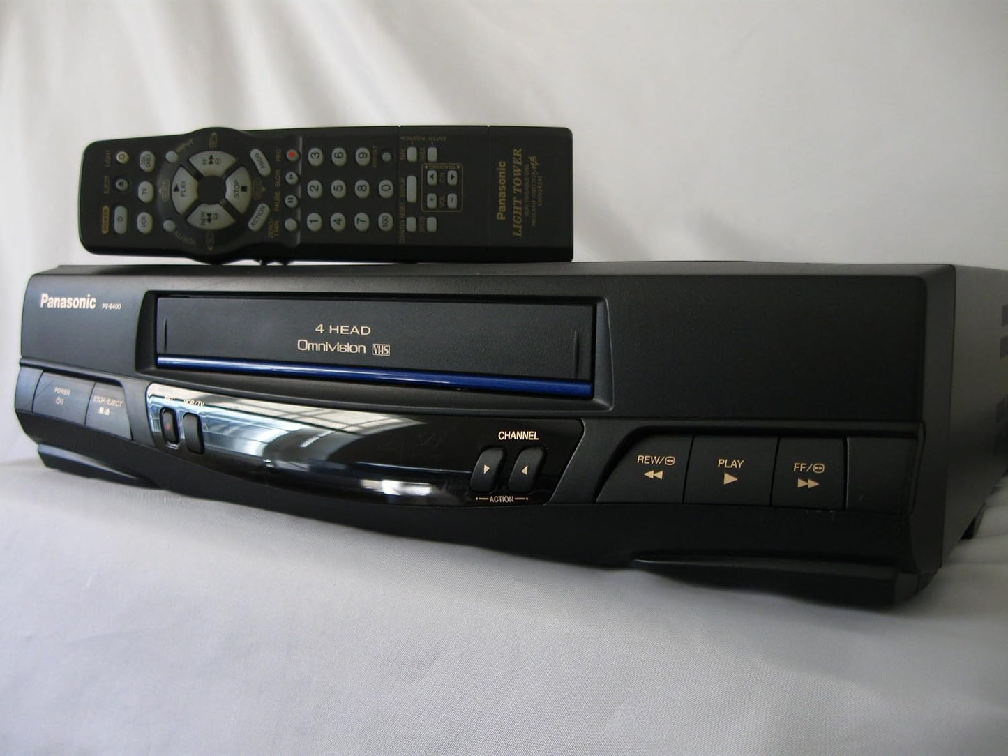 Panasonic PV-9400 VHS Video Cassette Recorder