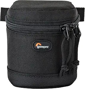 Lowepro LP36977-0WW Lens Case 7 x 8 cm Black — main product image