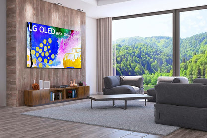 LG OLED97G2PUA 97-Inch 4K Smart OLED TV
