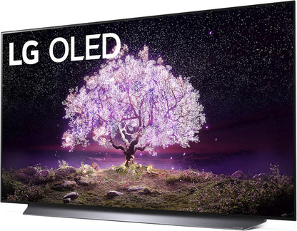 LG OLED48C1AUB 48" 4K OLED Smart TV (2021)
