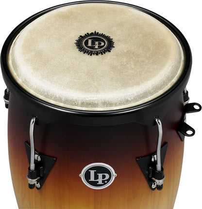Latin Percussion LP646NY-VSB City Conga Set Vintage Sunburst