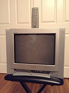 Sony KV-13FS100 13-Inch FD Trinitron WEGA TV - Retro Gaming