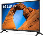 LG 32LK540BPUA 32-Inch 720p Smart LED TV (2018 Model)