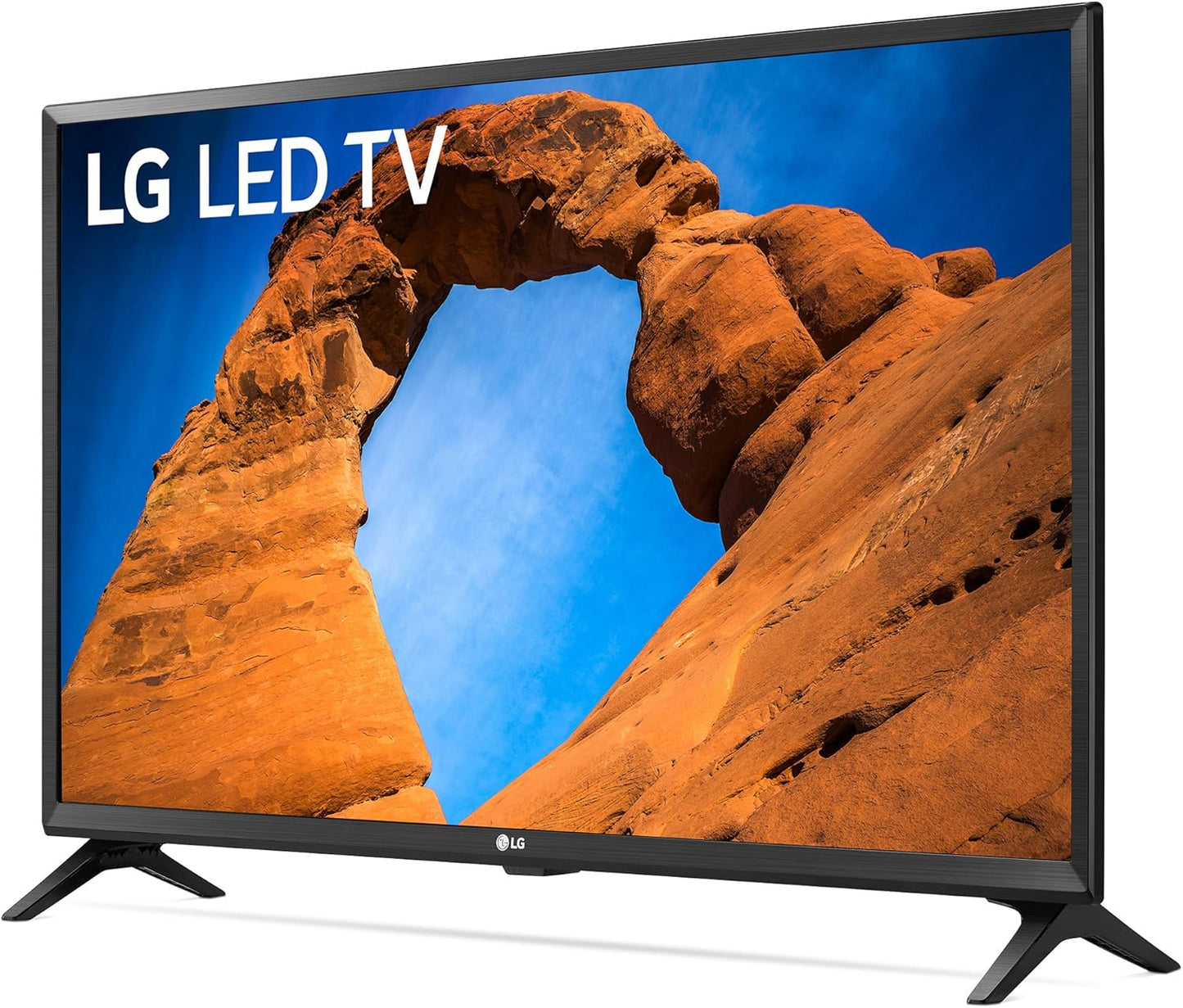 LG 32LK540BPUA 32-Inch 720p Smart LED TV (2018 Model)
