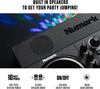 Numark Party Mix Live DJ Controller with Speakers & Lights