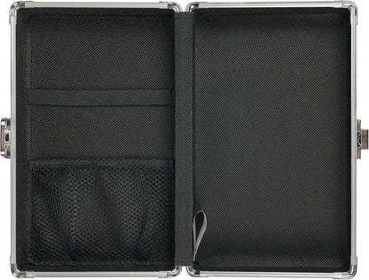 Vaultz VZ03708 Small Pink Bling Locking Supply Box