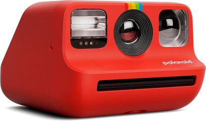 Polaroid Go Gen2 Red Mini Instant Film Camera
