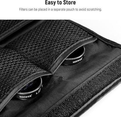 Neewer 10090864 1.25" Telescope Filter Set