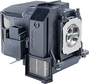Epson UX6553 ELP LP79 Projector Lamp - Genuine Replacement — main product image