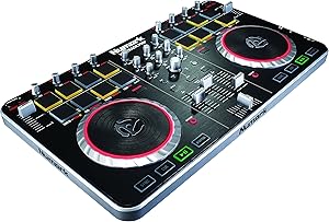 Numark MixTrack Pro II USB DJ Controller — main product image
