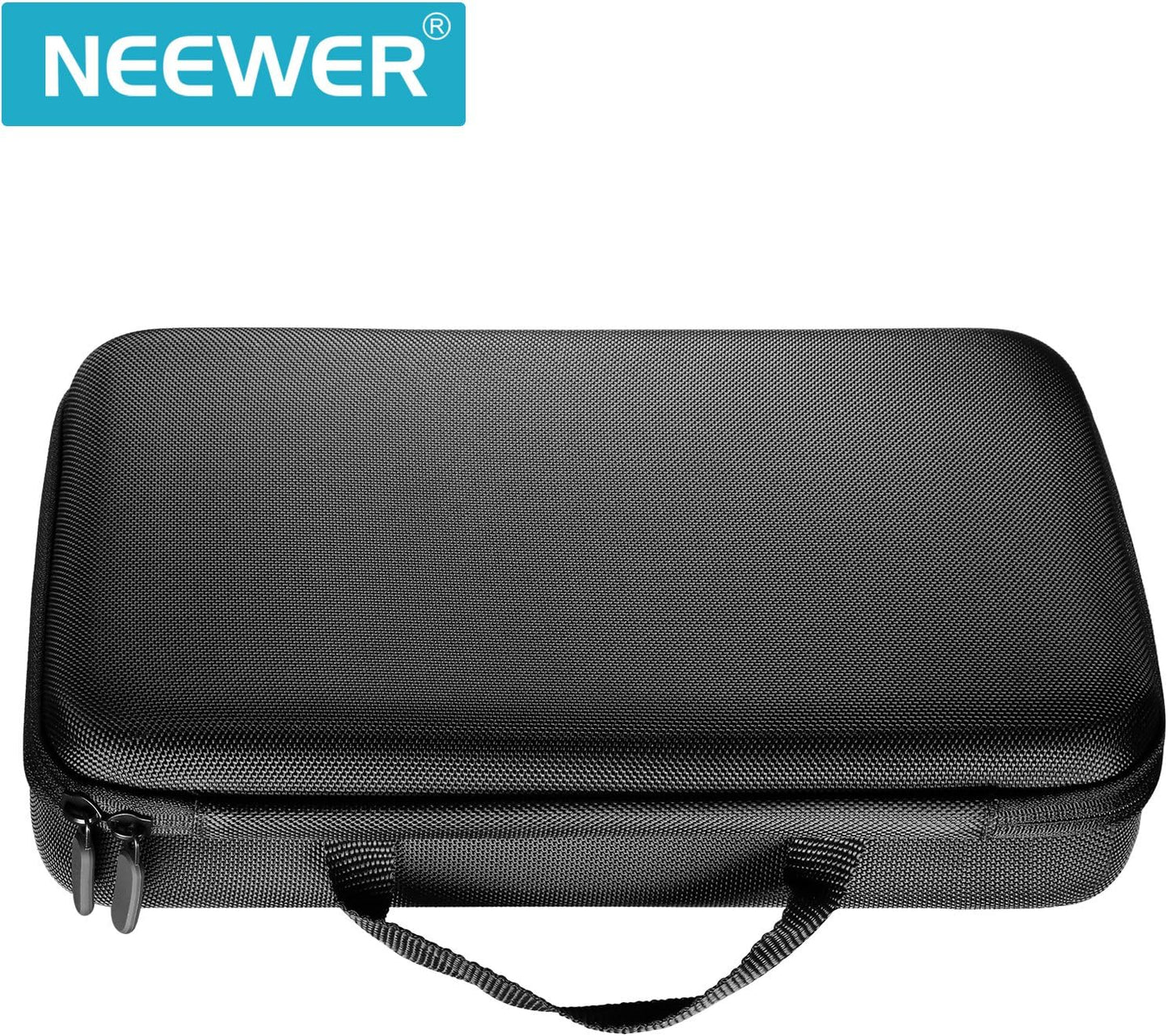 Neewer 10078689 Shockproof Carrying Case for Action Cameras
