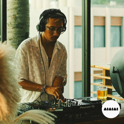AIAIAI TMA-2 DJ XE Professional On-Ear Headphones