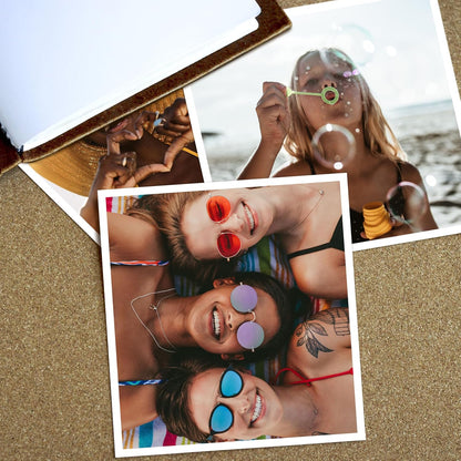 HP HPIZ3X450 Sprocket 3x4 Zink Sticky Photo Paper 50-Pack