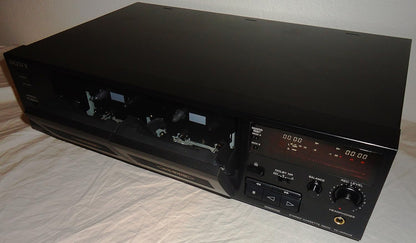 Sony TC-WR445 Dual Cassette Tape Deck