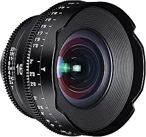 Rokinon XN16-PL XEEN 16mm T2.6 Cine Lens PL Mount — main product image