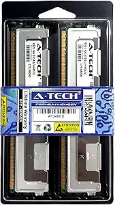 HP KVR667D2D4F5K2/8G 8GB ECC Server Memory