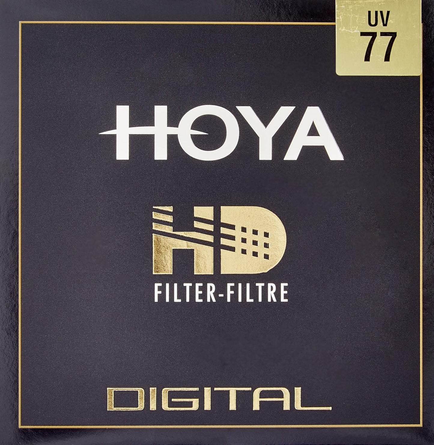 Hoya YHDUV077 77mm HD UV Filter Multi-Coated