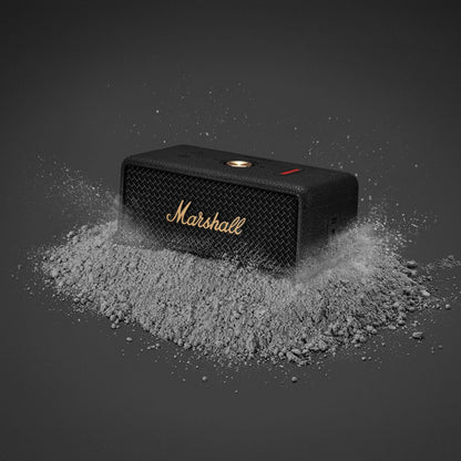 Marshall 1006884 Emberton III Portable Bluetooth Speaker