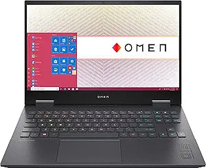 HP 15-EN0013DX OMEN Gaming Laptop - Ryzen 7, GTX 1660 Ti — main product image