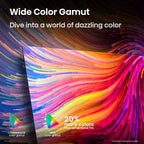 Hisense 75A7N 75-Inch 4K UHD Smart Google TV