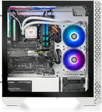 Thermaltake S3GL-B550-460-LCS Glacier 460 RTX 4060 Gaming PC