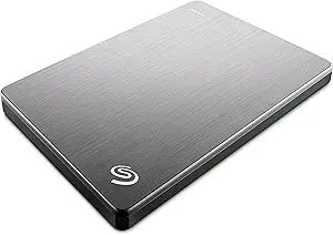 Seagate STHN1000401 Backup Plus Slim 1TB Portable HDD — main product image