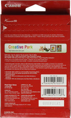 Canon 1433C001 Ink Glossy 4x6 Photo Paper - 100 Sheets