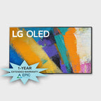 LG OLED77GXP 77-Inch 4K Gallery OLED TV