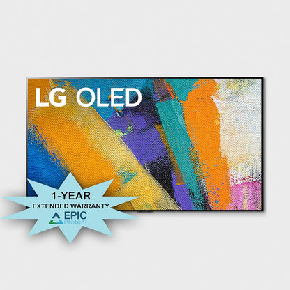 LG OLED77GXP 77-Inch 4K Gallery OLED TV