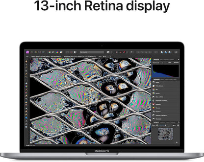 Apple MacBook Pro M2 13-inch 16GB 256GB (2022) - Renewed