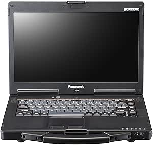 Panasonic CF-532ULGLCM Toughbook i5 Touchscreen Laptop — main product image
