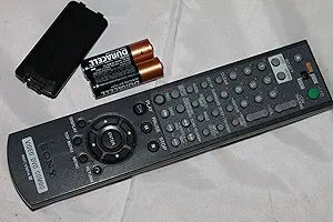 Sony RMT-V501A - Video DVD Combo Player Remote Control — main product image