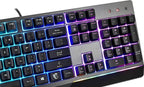 MSI Vigor GK30 RGB Gaming Keyboard - Black