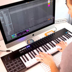 Alesis VI49 49-Key USB MIDI Keyboard Controller
