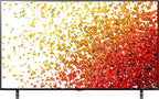 LG 86NANO90UPA 86-Inch NanoCell 4K UHD Smart TV - ThinQ