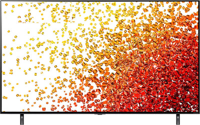 LG 86NANO90UPA 86-Inch NanoCell 4K UHD Smart TV - ThinQ