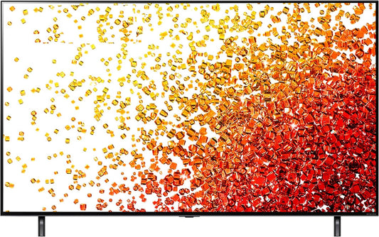 LG 86NANO90UPA 86-Inch NanoCell 4K UHD Smart TV - ThinQ