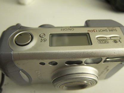 Canon SURESHOT130U 35mm Film Camera