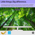 HP 27-cr1080 27-inch All-in-One Desktop Core Ultra 7