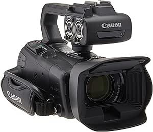 Canon 1003C002 XA35 Professional HD Camcorder 20x Zoom