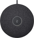 Logitech 989-000430 Rally Mic Pod Black