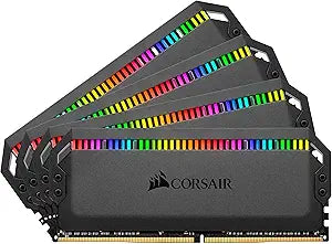 Corsair CMT64GX4M4C3466C16 64GB DDR4 3466 Dominator Platinum RGB — main product image