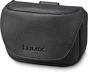 Panasonic DMW-CLZ5 Soft Camera Case Compact — main product image