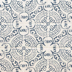 MSI AMZ-PT-SAM-00103 Indigo Encaustic Porcelain Tile Sample